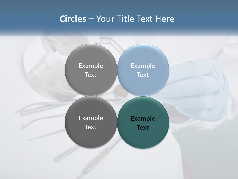 Conditioner Unit House PowerPoint Template