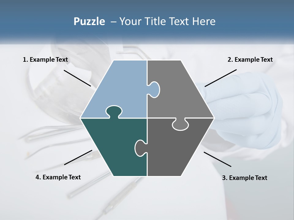 Conditioner Unit House PowerPoint Template