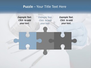 Conditioner Unit House PowerPoint Template