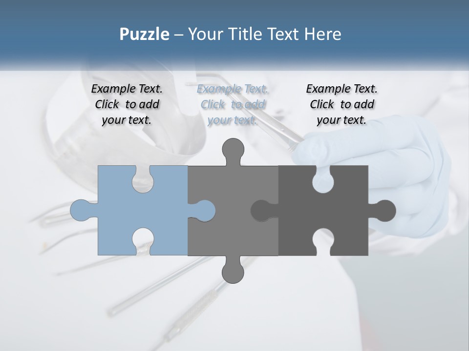 Conditioner Unit House PowerPoint Template