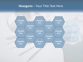 Conditioner Unit House PowerPoint Template