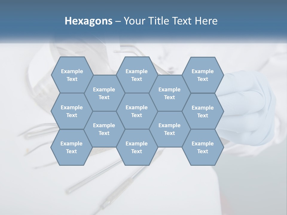 Conditioner Unit House PowerPoint Template