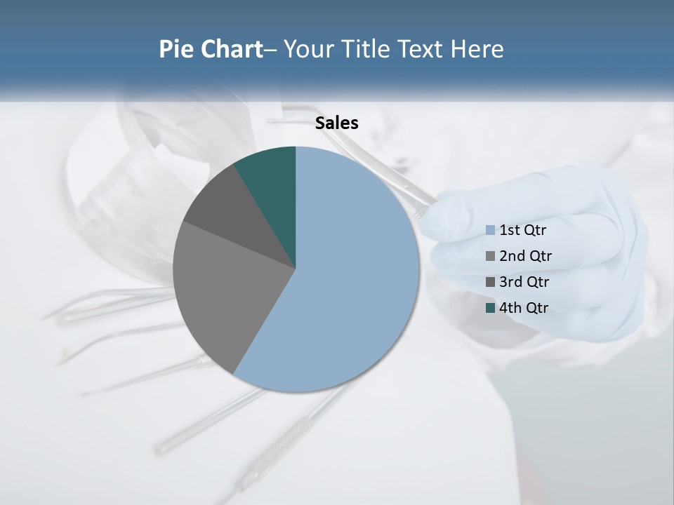 Conditioner Unit House PowerPoint Template