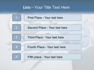 Conditioner Unit House PowerPoint Template