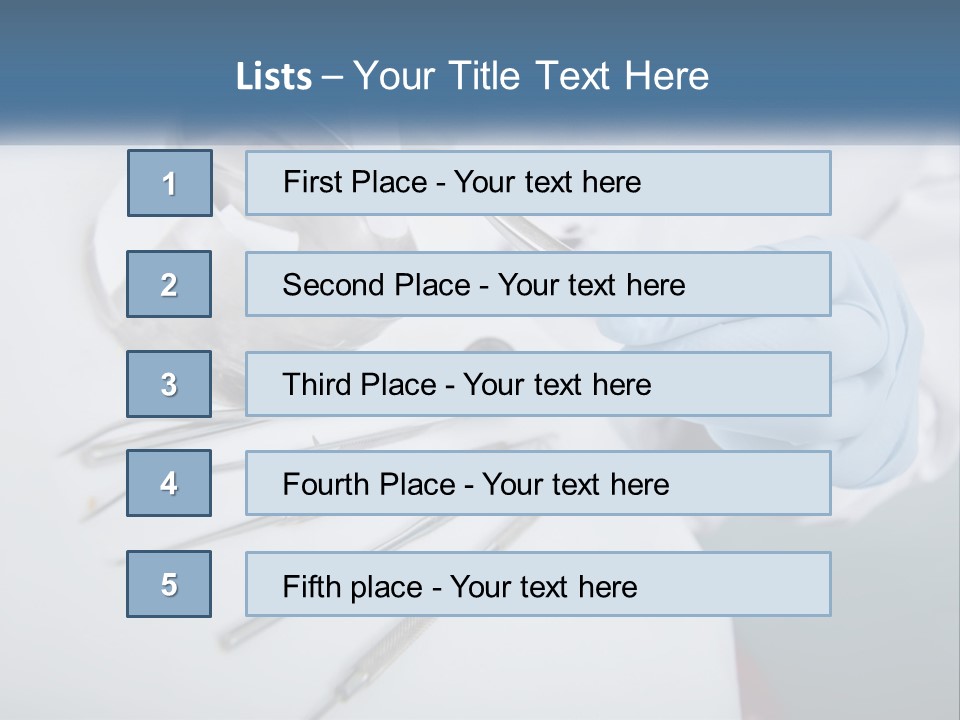 Conditioner Unit House PowerPoint Template