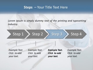 Conditioner Unit House PowerPoint Template