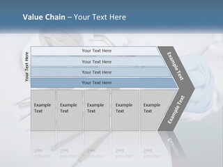 Conditioner Unit House PowerPoint Template