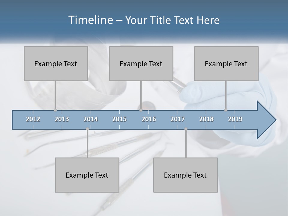 Conditioner Unit House PowerPoint Template