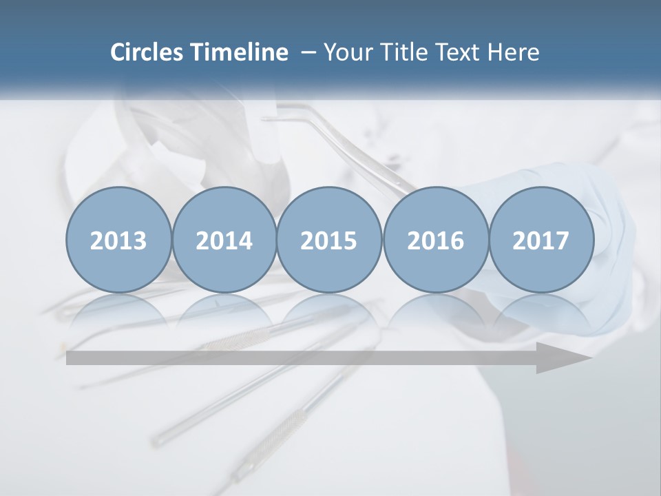Conditioner Unit House PowerPoint Template