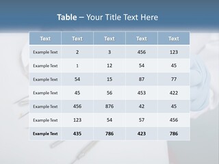 Conditioner Unit House PowerPoint Template