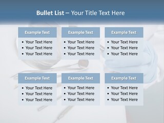 Conditioner Unit House PowerPoint Template