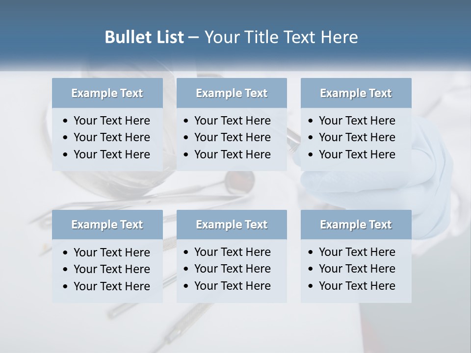 Conditioner Unit House PowerPoint Template