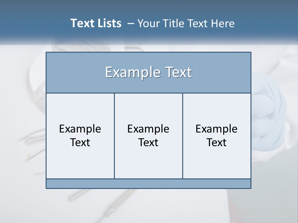 Conditioner Unit House PowerPoint Template