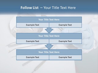 Conditioner Unit House PowerPoint Template