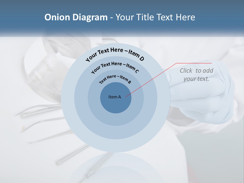 Conditioner Unit House PowerPoint Template