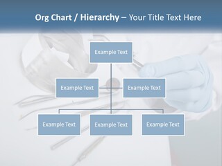 Conditioner Unit House PowerPoint Template