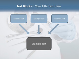 Conditioner Unit House PowerPoint Template