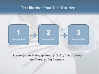 Conditioner Unit House PowerPoint Template
