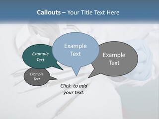 Conditioner Unit House PowerPoint Template