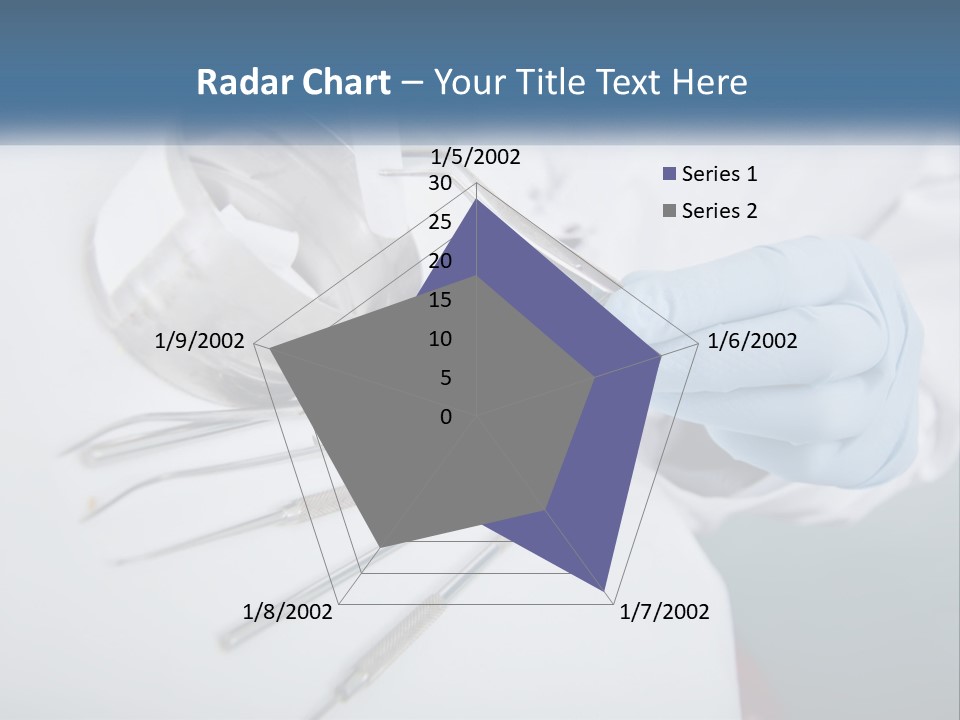 Conditioner Unit House PowerPoint Template