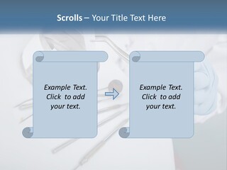 Conditioner Unit House PowerPoint Template