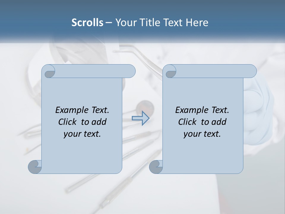Conditioner Unit House PowerPoint Template
