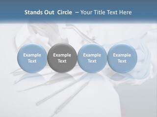 Conditioner Unit House PowerPoint Template