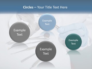 Conditioner Unit House PowerPoint Template