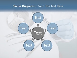 Conditioner Unit House PowerPoint Template