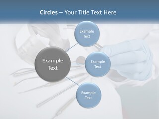 Conditioner Unit House PowerPoint Template