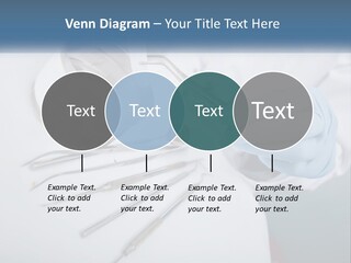 Conditioner Unit House PowerPoint Template