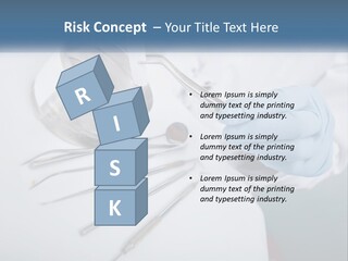Conditioner Unit House PowerPoint Template