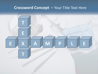 Conditioner Unit House PowerPoint Template