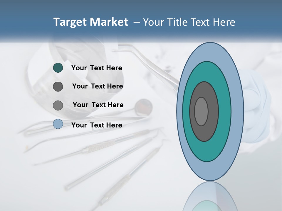 Conditioner Unit House PowerPoint Template