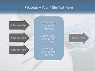 Conditioner Unit House PowerPoint Template