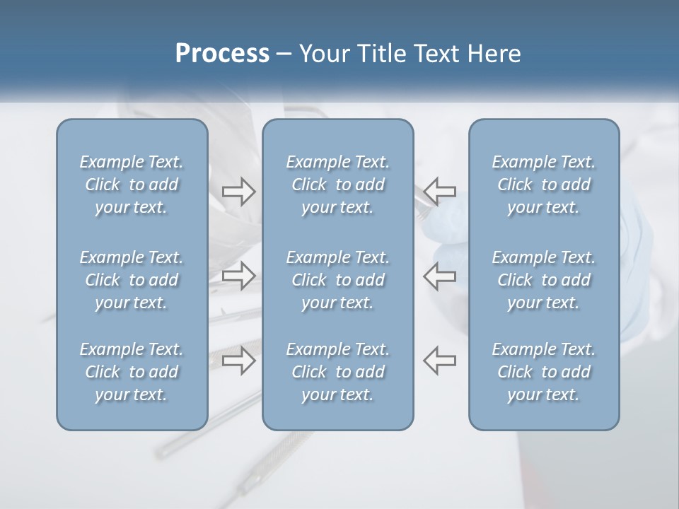 Conditioner Unit House PowerPoint Template