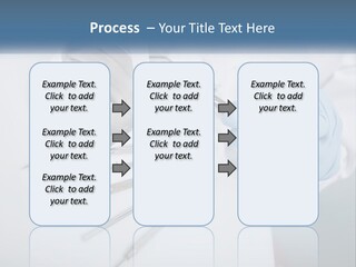 Conditioner Unit House PowerPoint Template