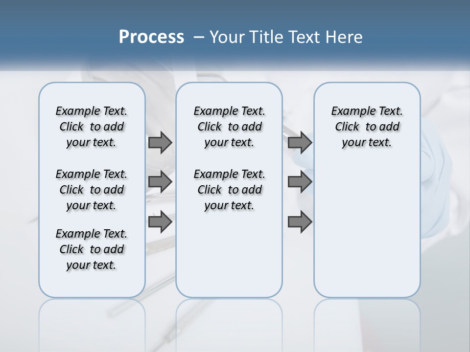 Conditioner Unit House PowerPoint Template
