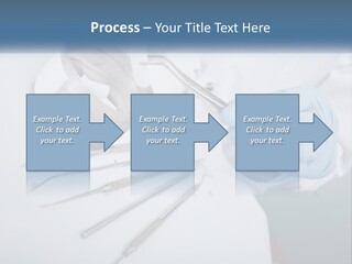 Conditioner Unit House PowerPoint Template