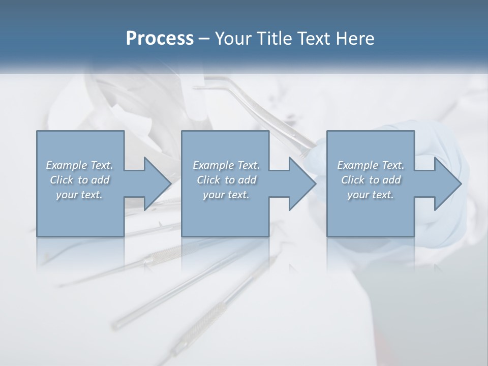 Conditioner Unit House PowerPoint Template