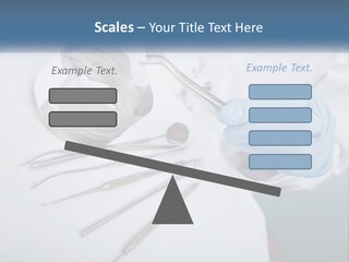Conditioner Unit House PowerPoint Template