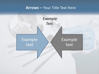 Conditioner Unit House PowerPoint Template