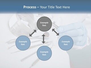 Conditioner Unit House PowerPoint Template