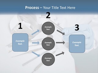 Conditioner Unit House PowerPoint Template