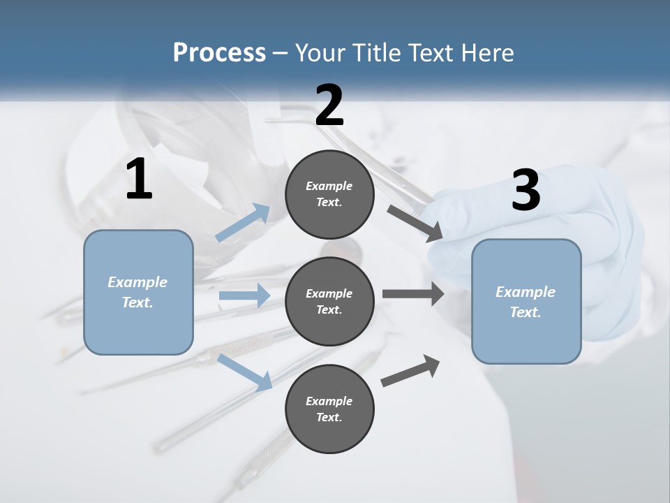 Conditioner Unit House PowerPoint Template