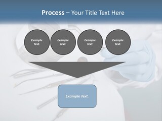Conditioner Unit House PowerPoint Template