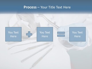 Conditioner Unit House PowerPoint Template