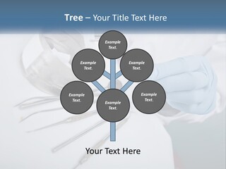 Conditioner Unit House PowerPoint Template