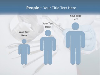 Conditioner Unit House PowerPoint Template