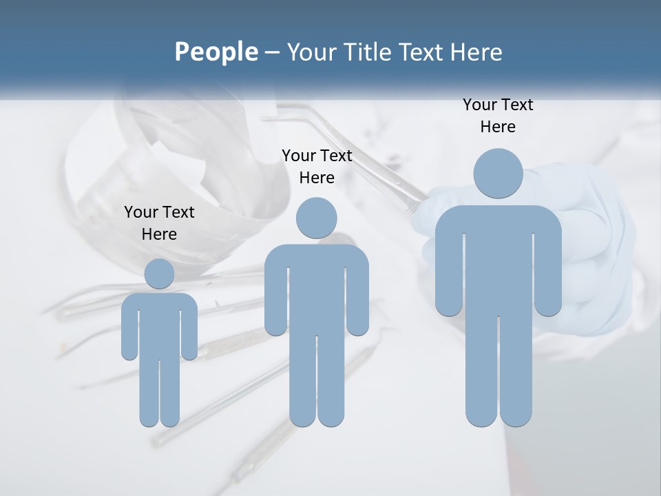 Conditioner Unit House PowerPoint Template